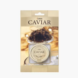 Kavijar crni jesetra Sibirska 10g