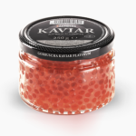 Kavijar losos gorbuša crveni Platinum 250g