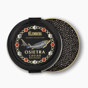 Kavijar crni jesetra Sibirska 30g