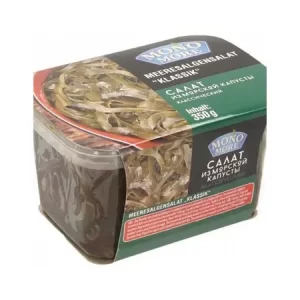 Morski kupus / morska trava / seewed salad marianted gotova salata 350g