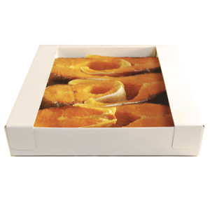 Pastrva hladno dimljena