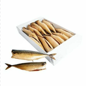 Skuša hladno dimljena očišćena u rinfuzi