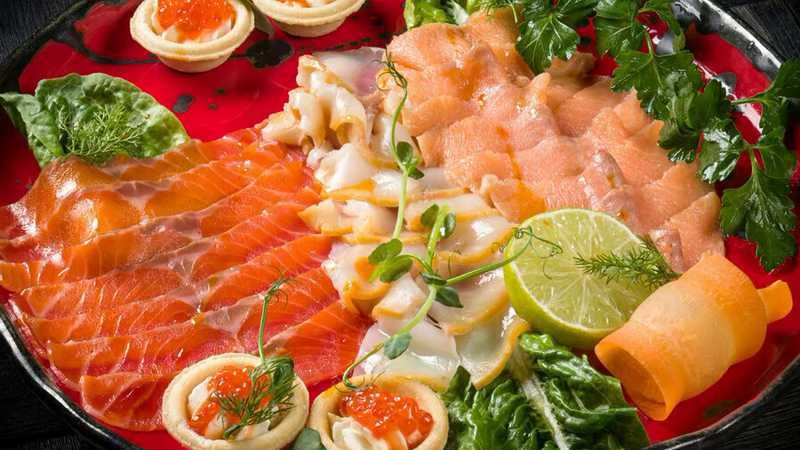 Gdje kupiti kavijar i delikatesnu ribu?