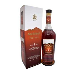 Konjak Ararat 7 godina "Ani"