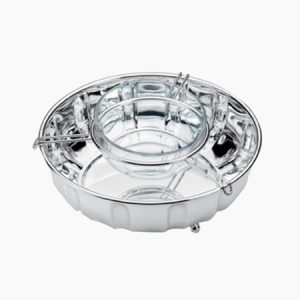 Posuđe za posluživanje kavijara promjer 21cm