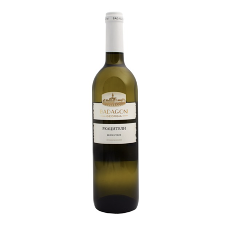 Vino Gruzijsko "Rkatsiteli" bijelo suho