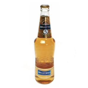 Pivo "Baltika 5"