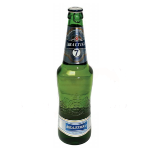 Pivo "Baltika 7"