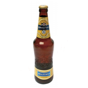 Pivo "Baltika 8"