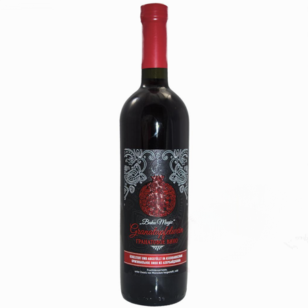 Vino od nara crno slatko