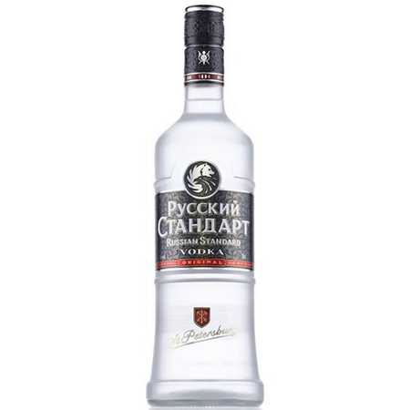 Votka "Ruski Standart"