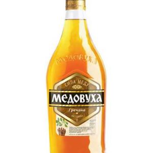 Votka Medovuha od heljdinog meda